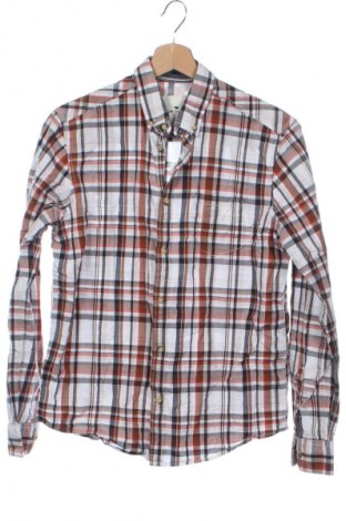 Herrenhemd Tom Tailor, Größe S, Farbe Mehrfarbig, Preis € 6,99
