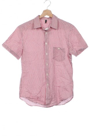 Pánská košile  United Colors Of Benetton, Velikost S, Barva Vícebarevné, Cena  49,00 Kč