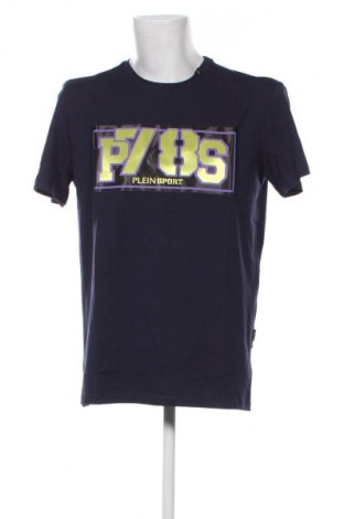 Pánske tričko  Plein Sport, Veľkosť XXL, Farba Modrá, Cena  69,95 €