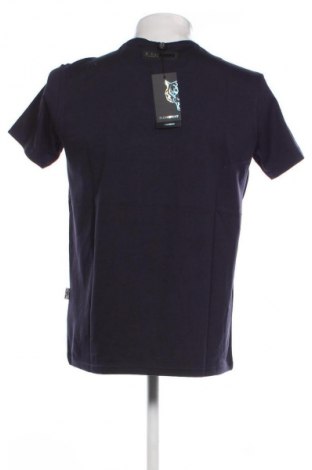 Herren T-Shirt Plein Sport, Größe S, Farbe Blau, Preis € 36,99