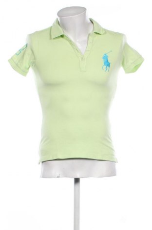 Pánské tričko  Polo Ralph Lauren, Velikost S, Barva Zelená, Cena  1 059,00 Kč