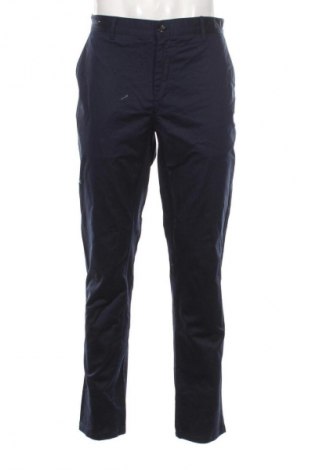 Мъжки панталон Zara, Размер L, Цвят Син, Цена 14,31 €