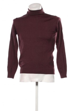 Herrenpullover Daniel Hechter, Größe M, Farbe Rot, Preis 23,99 €, #131220822