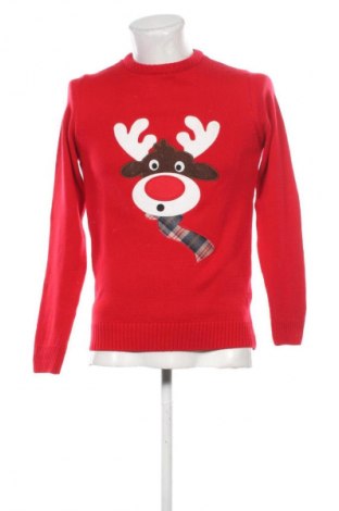 Męski sweter Defacto, Rozmiar S, Kolor Czerwony, Cena 111,99 zł, #131214953