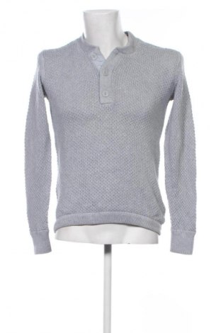 Herrenpullover H&M L.O.G.G., Größe M, Farbe Grau, Preis 9,99 €, #131175156