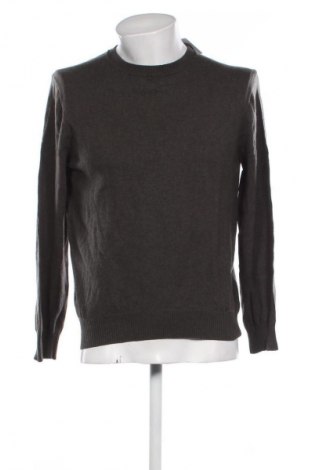 Pulover de bărbați Massimo Dutti, Mărime XL, Culoare Verde, Preț 192,99 Lei