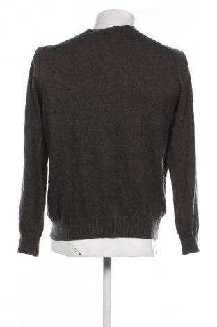 Pulover de bărbați Massimo Dutti, Mărime XL, Culoare Verde, Preț 192,99 Lei