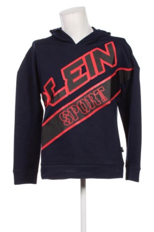 Herren Sweatshirt Plein Sport, Größe L, Farbe Blau, Preis € 48,99