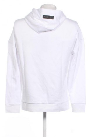Herren Sweatshirt Plein Sport, Größe M, Farbe Weiß, Preis € 54,99