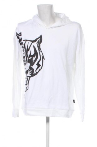 Férfi sweatshirt Plein Sport, Méret XL, Szín Fehér, Ár 51 329 Ft, #131193242
