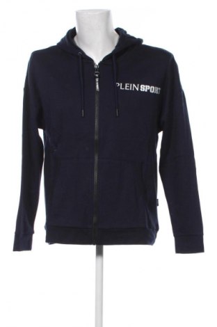 Herren Sweatshirt Plein Sport, Größe L, Farbe Blau, Preis € 129,99