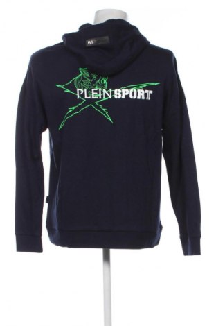 Herren Sweatshirt Plein Sport, Größe L, Farbe Blau, Preis € 129,99