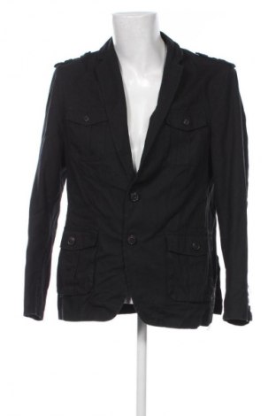 Herren Sakko Unbranded, Größe L, Farbe Schwarz, Preis € 4,99
