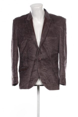 Pánské sako  Unbranded, Velikost L, Barva Hnědá, Cena  139,00 Kč