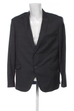 Herren Sakko Angelo Litrico, Größe XL, Farbe Grau, Preis € 4,99