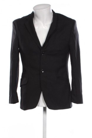 Herren Sakko Bertoni, Größe S, Farbe Schwarz, Preis 1,99 €