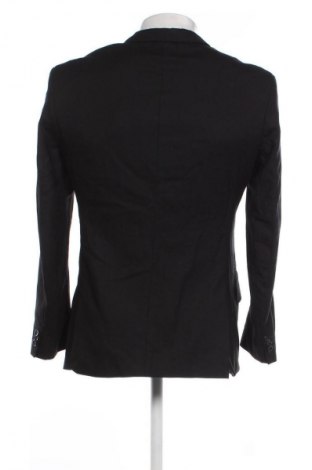 Herren Sakko Bertoni, Größe S, Farbe Schwarz, Preis 1,99 €