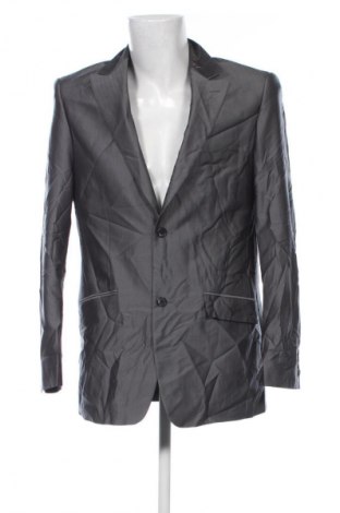Herren Sakko Bruno Banani, Größe L, Farbe Grau, Preis € 3,99