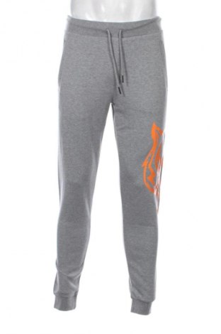Pantaloni trening de bărbați Plein Sport, Mărime S, Culoare Gri, Preț 749,99 Lei