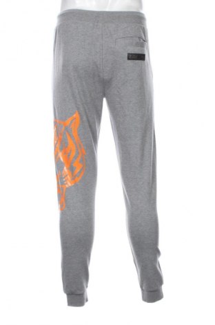 Pantaloni trening de bărbați Plein Sport, Mărime S, Culoare Gri, Preț 749,99 Lei