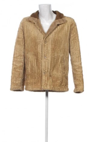 Herrenjacke Unbranded, Größe M, Farbe Beige, Preis € 21,99