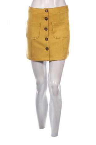Φούστα Unbranded, Μέγεθος S, Χρώμα Κίτρινο, Τιμή 0,99 €