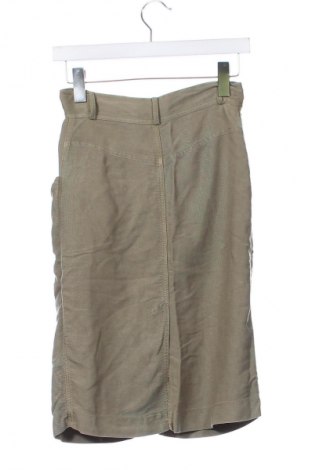 Sukně Unbranded, Velikost XS, Barva Zelená, Cena  189,00 Kč