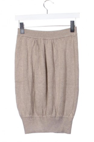 Пола Unbranded, Размер XS, Цвят Бежов, Цена 2,55 €