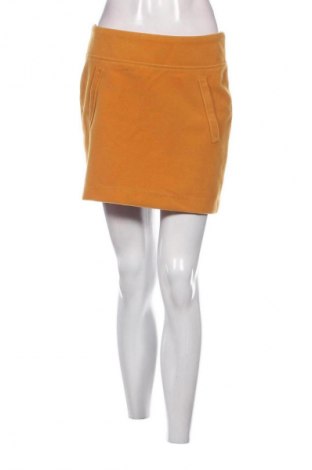 Sukně Amisu, Velikost S, Barva Oranžová, Cena  49,00 Kč