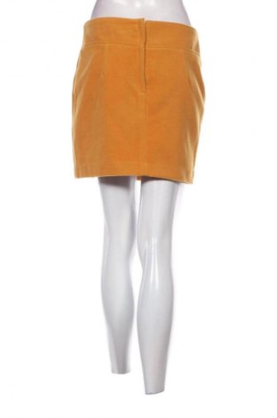 Sukně Amisu, Velikost S, Barva Oranžová, Cena  49,00 Kč
