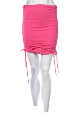 Пола Bershka, Размер S, Цвят Розов, Цена 2,04 €