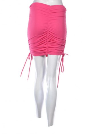 Пола Bershka, Размер S, Цвят Розов, Цена 2,04 €