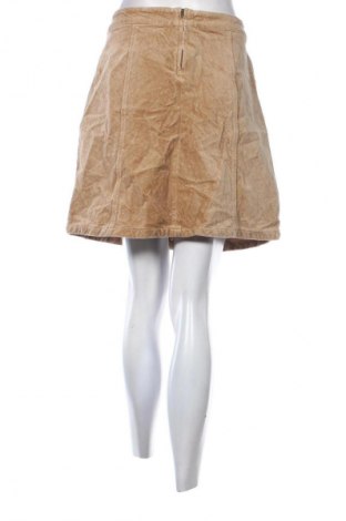 Пола C&A, Размер L, Цвят Кафяв, Цена 2,04 €