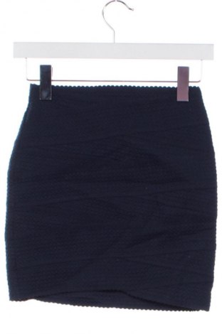 Пола H&M, Размер XS, Цвят Син, Цена 2,04 €