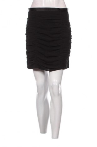 Fustă H&M, Mărime M, Culoare Negru, Preț 10,99 Lei