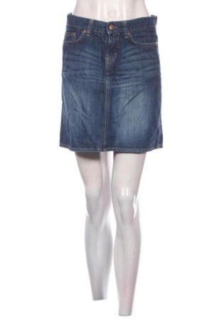 Sukně H&M L.O.G.G., Velikost S, Barva Modrá, Cena  49,00 Kč