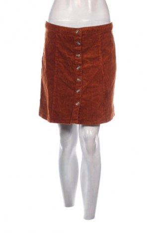 Fustă Haily`s, Mărime L, Culoare Portocaliu, Preț 5,99 Lei