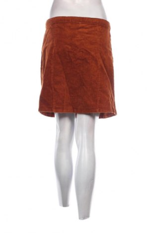 Fustă Haily`s, Mărime L, Culoare Portocaliu, Preț 5,99 Lei