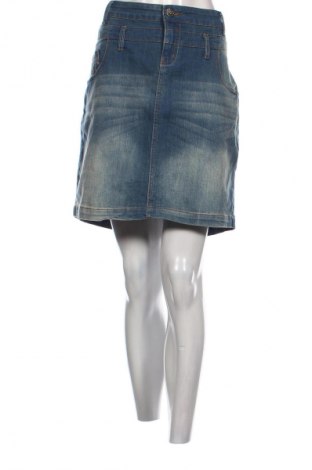 Sukně Janina, Velikost L, Barva Modrá, Cena  89,00 Kč