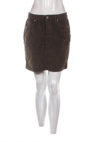 Szoknya Pieces, Méret M, Szín Zöld, Ár 669 Ft