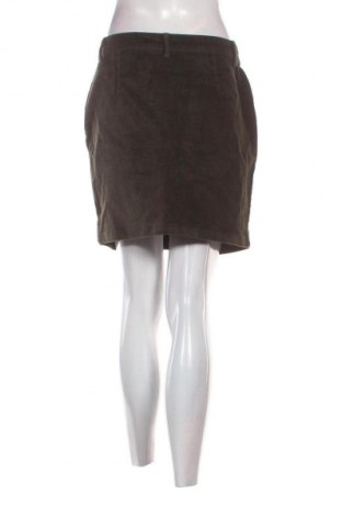 Szoknya Pieces, Méret M, Szín Zöld, Ár 669 Ft