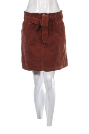 Sukně Promod, Velikost L, Barva Hnědá, Cena  49,00 Kč