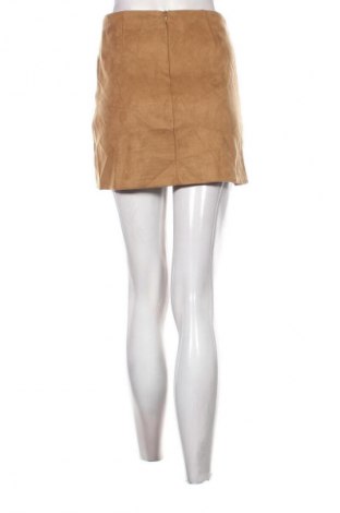 Rock Pull&Bear, Größe S, Farbe Beige, Preis € 3,99