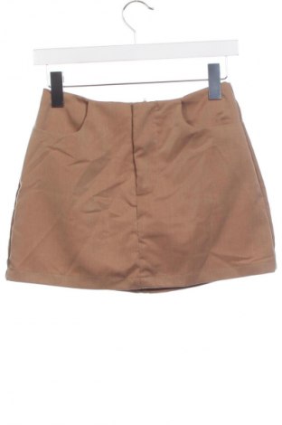 Пола SHEIN, Размер XS, Цвят Кафяв, Цена 2,04 €