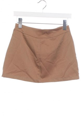 Пола SHEIN, Размер XS, Цвят Кафяв, Цена 2,04 €