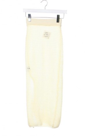 Пола SHEIN, Размер XXS, Цвят Бежов, Цена 2,55 €