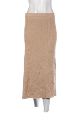 Sukně Simple, Velikost M, Barva Hnědá, Cena  49,00 Kč