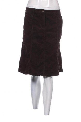 Sukně Street One, Velikost M, Barva Hnědá, Cena  49,00 Kč