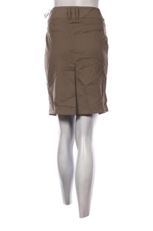 Пола Vero Moda, Размер S, Цвят Кафяв, Цена 2,04 €