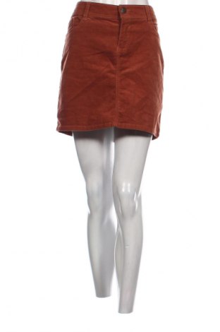 Sukně Yessica, Velikost L, Barva Oranžová, Cena  149,00 Kč